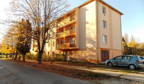 3-izbový byt v Čiernej nad Tisou – 2. poschodie s balkónom