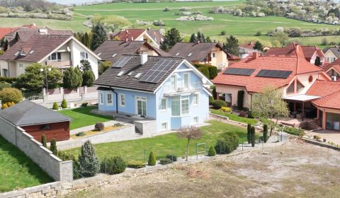 Rodinný dom s veľkým pozemkom, Zvolen 