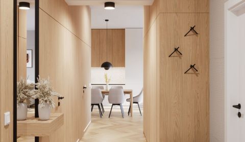 PROJEKT POD VINICOU | 4-IZB. BYT, UZAVRETÝ AREÁL, HOLOBYT, NOVOSTAVBA