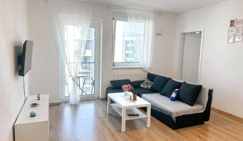 Pekný 3 izbový byt v NOVOSTAVBE, Hraničná ulica, Bratislava II Ružinov