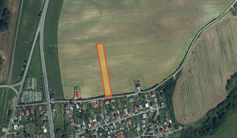 Pozemok Tulčík pri Prešove p.č. 1442/212 – investičná príležitosť