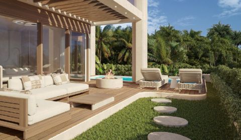 LUXUSNÁ 3-IZBOVÁ VILLA S VÝHĽADOM NA MORE V ZANZIBAR