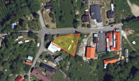 Pozemky v Podhradí – stavebné parcely aj záhrady za 79 €/m²