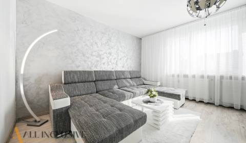 Na prenájom 3-izb. byt s balkónom, Dunajská Streda