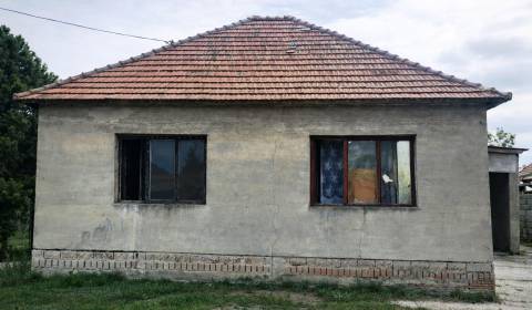 Dom v Tonkovciach – dobrá lokalita pri Bratislave