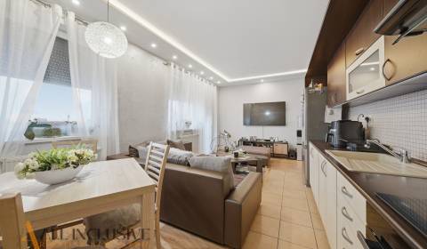 Na predaj 3-izb. byt s balkónom, Vydrany