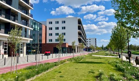 PRENÁJOM 2 izbový zariadený byt v centre, výhľad na hrad,  PROMENADA