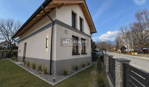 Predaj, rodinný dom Nová Lesná - EXKLUZÍVNE HALO REA...
