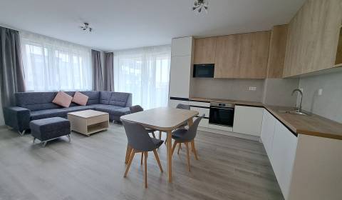 Prenájom 3-izb. bytu, novostavba 