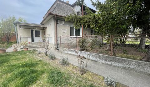 MH297- Na predaj 4 izbový rodinný dom v obci Brestovec