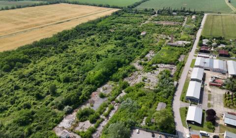 PREDAJ -Pozemok s výmerou 120.000 m2 a viac -10 km Nitra, 20 km Šurany