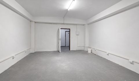 Na prenájom skladový priestor 44m2 Trnava Chovateľská