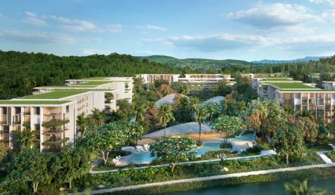 GARDENS OF EDEN PHUKET