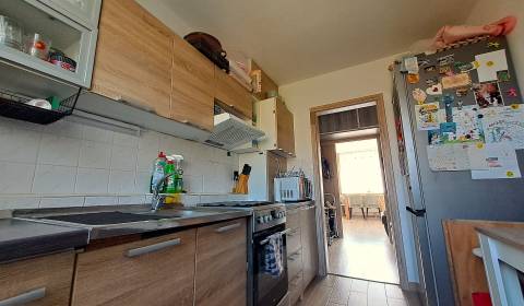 3 izbový byt po čiastočnej rekonštrukcii v Martine – Košúty 2