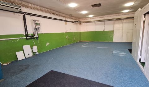 Na prenájom skladový priestor 88 m² v Galante 