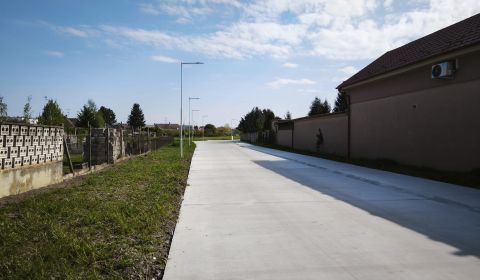 Posledné stavebné  pozemky  na predaj, Čierny Brod
