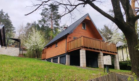 VAŠE LETNÉ SNY: Chata RO Domaša Nová Kelča