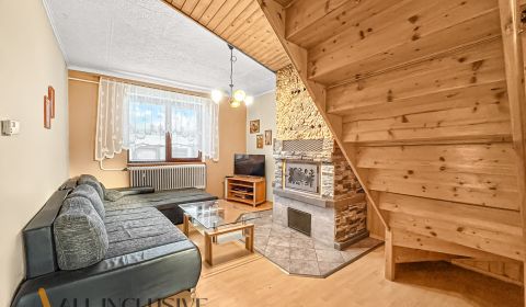 NA PREDAJ 5-IZBOVÝ RODINNÝ DOM, VEĽKÁ PAKA