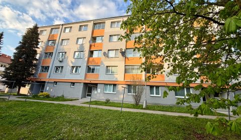 REZERVOVANÝ/ 3 - izb. byt s lodžiou (67m2) Senica, Kalinčiakova ul.