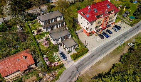 Na predaj stavebný pozemok v centre mesta Banská Štiavnica