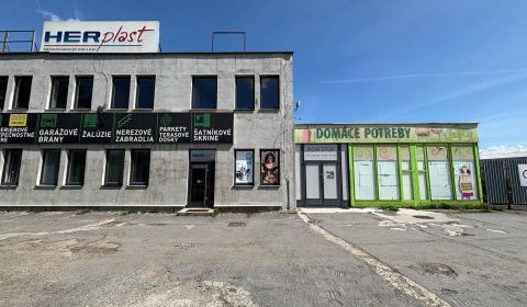 Prémiový priestor pre vašu kliniku alebo sídlo firmy v Poprade 
