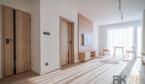 Na prenájom lukratívne 2-izbové byty v centre Popradu