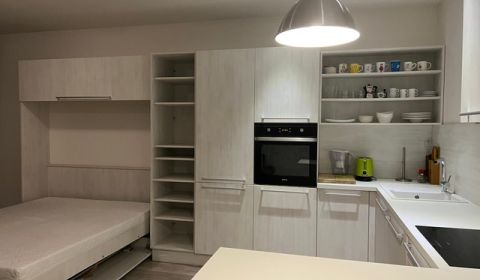 1 Izbový byt na Dunajskej ulici na predaj