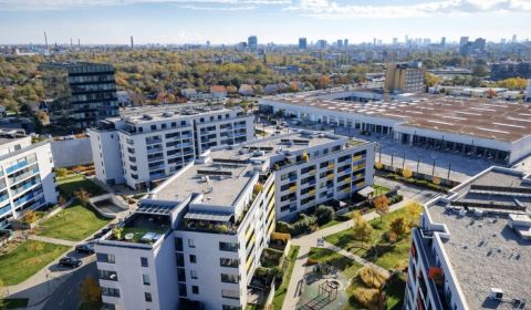 REZERVOVANÝ! Na predaj 1,5 izbový apartmán v BA III Malokrasňanská