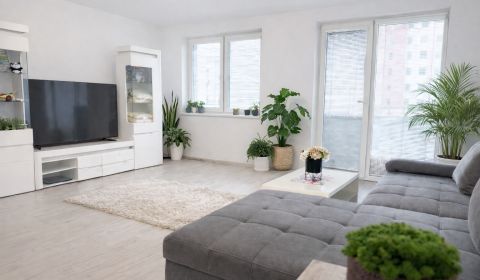 REZERVOVANÉ - 2-izbový byt 69 m² – Bratislava