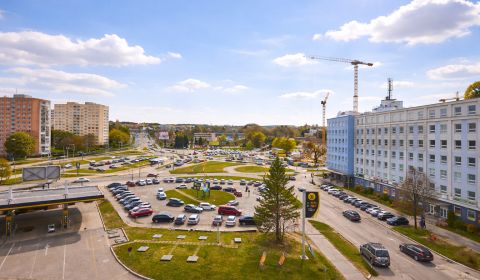 KANCELÁRSKE PRIESTORY- PRENÁJOM , UL. LETNÁ, KOŠICE - STARÉ MESTO 