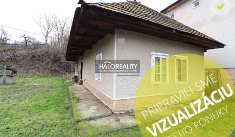 Predaj, rodinný dom Veľké Lovce, nutná kompletná rek...