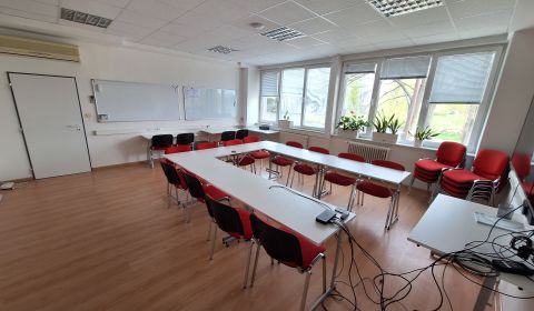 Prenájom kancelárskych priestorov Mlynské Nivy 22 m2 - 150 m2