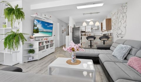 NA PREDAJ 3 izbový byt Trenčín – JUH II - 95 m2 + parkovanie