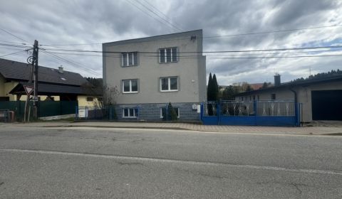 REZERVOVANÝ!!! Rodinný dom v obci Plavnica 