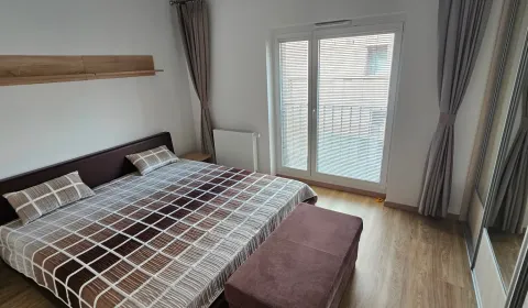 Komfortný 2-izbový byt na prenájom blízko centra Bratislavy