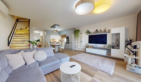 5-izbový dom 188m2 + pozemok 354m2 | Čierna Voda