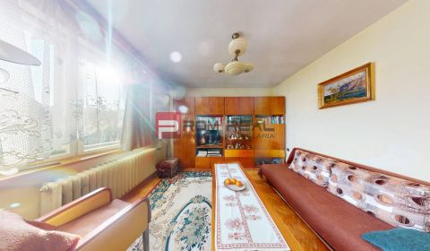 Na predaj rodinný dom v pôvodnom stave - Prievidza