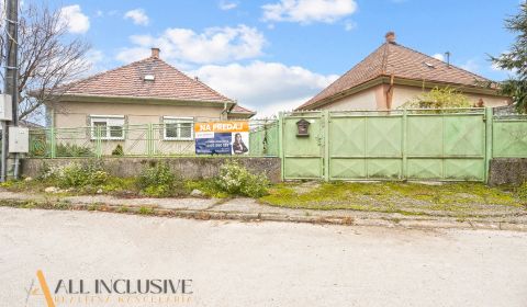 NA PREDAJ 3-IZBOVÝ RODINNÝ DOM, ĽÚČ NA OSTROVE