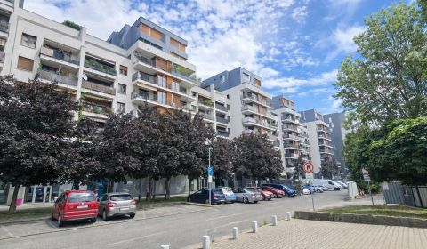 Priestranný 3i byt, loggia, parking, projekt Boria, Drieňová, Ružinov