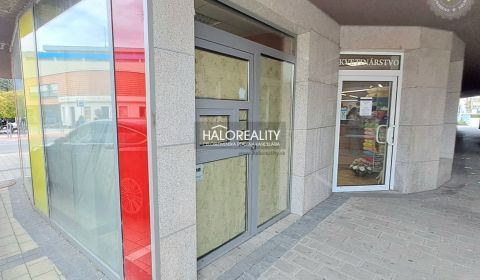 Prenájom, obchodný priestor Partizánske, Centrum - E...