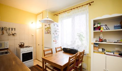 NA PREDAJ,3-IZBOVÝ TEHLOVÝ BYT,KOŠICE-ŠACA