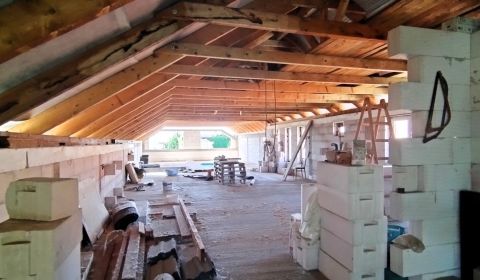 500m2 priestoru na Chrenovej, ktorý sa prispôsobí každej vašej vízii. 