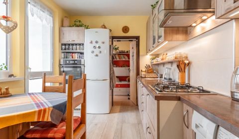 I REZERVOVANÝ Predaj 3i byt, Petržalka DOHODA MOŽNÁ
