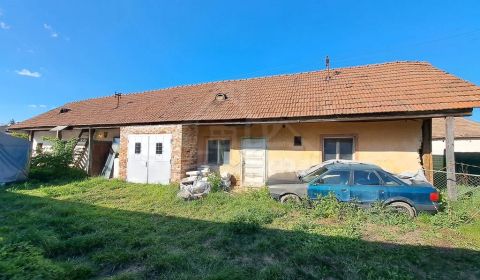 Domček v obci Mýtna Nová Ves s potenciálom aj na podnikanie, pozemok 8