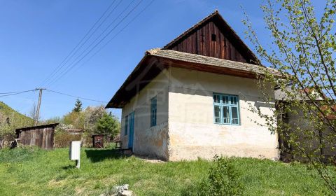 Romantická útulná chalupa, Dolná Ves, Kremnica
