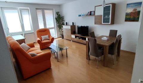 Prenájom 2 izb. byt NOVOSTAVBA, Vyšehradská ul.,Bratislava V Petržalka