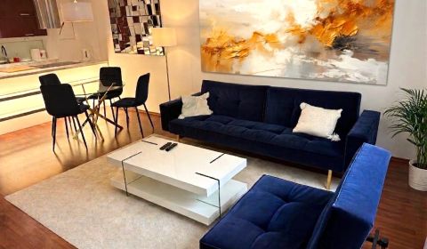 Prenájom NOVOSTAVBA  2,5 izb byt, Tomášikova ul.,Bratislava II Ružinov