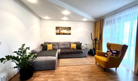 REZERVOVANE 3 izbovy byt s parkovacim miestom v Bernolakove