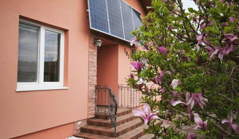 20 ročný bungalov Martin nad Žitavou