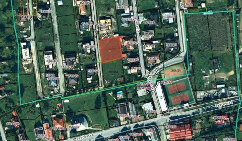 ***PREDANÉ***  Zriedkavá ponuka - pozemok na výstavbu RD, Prešov - Šal